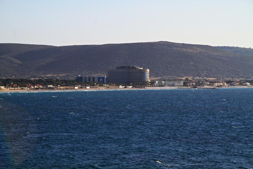 Hotel Limonlu Ev Ardic Alaçatı Exteriér fotografie